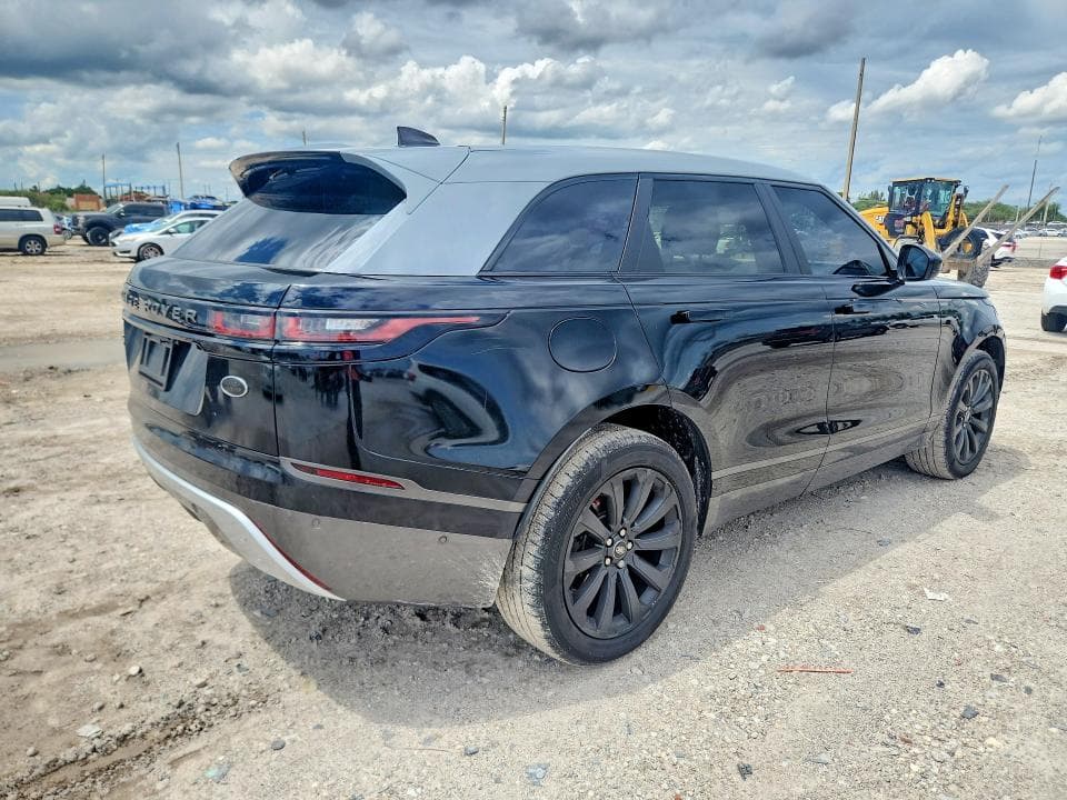 2019 LAND ROVER RANGE ROVER VELAR R-DYNAMIC SE 3