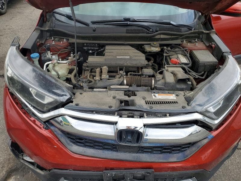 2018 HONDA CR-V EXL 11