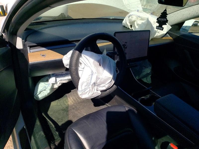 2020 TESLA MODEL 3 8