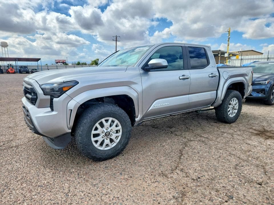 2025 TOYOTA TACOMA SR5 - 1