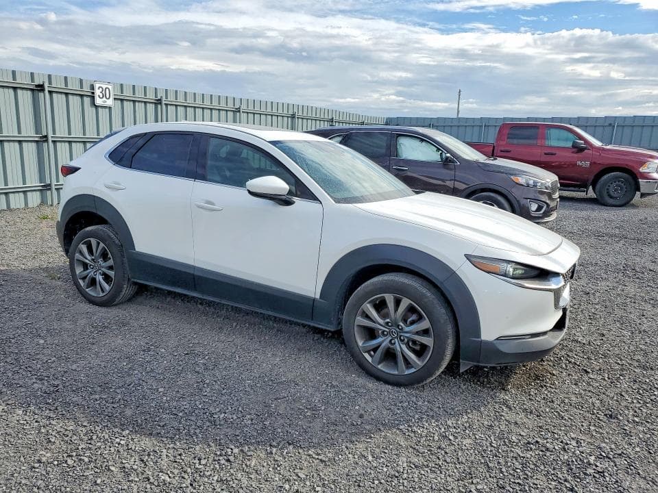 2021 MAZDA CX-30 PREMIUM 4