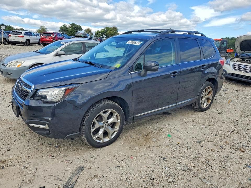 2018 SUBARU FORESTER 2.5I TOURING - 1