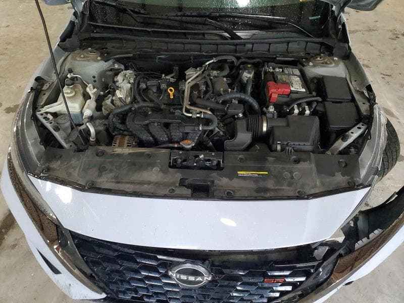2023 NISSAN ALTIMA SR 11