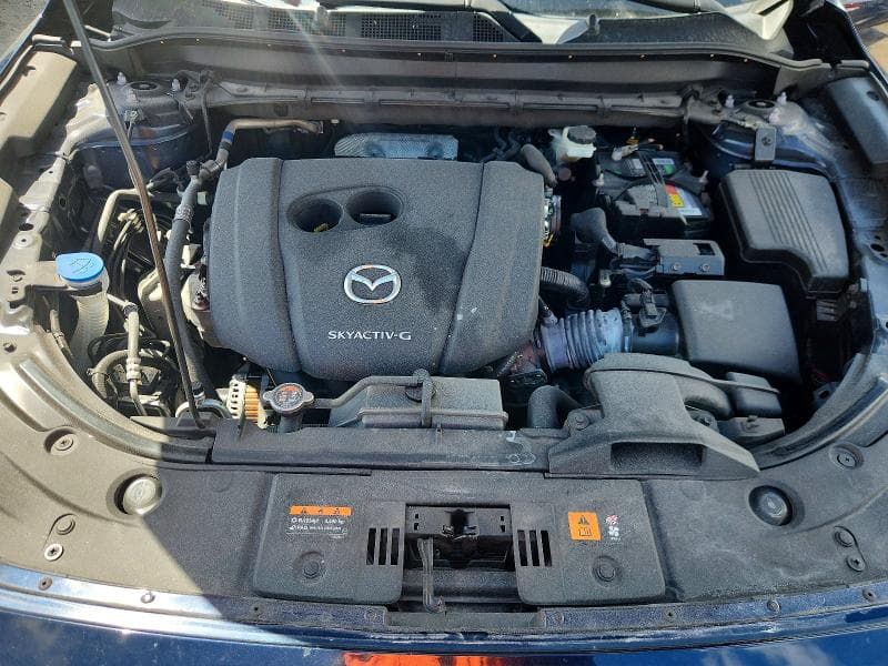 2023 MAZDA CX-5 PREFERRED 11