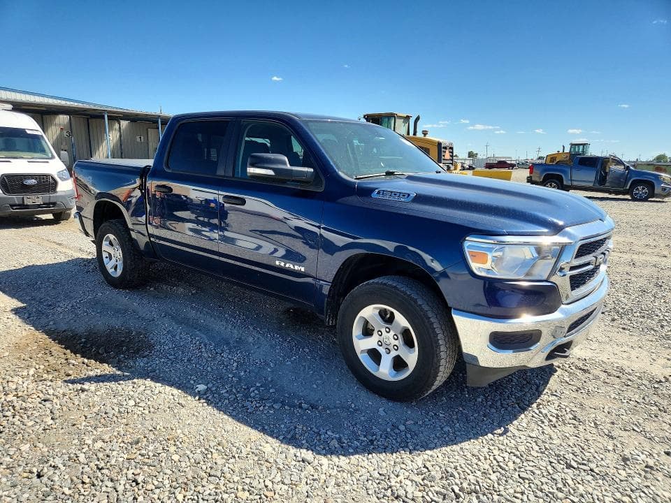 2019 RAM 1500 TRADESMAN 4