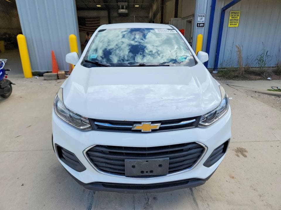 2017 CHEVROLET TRAX LS 5