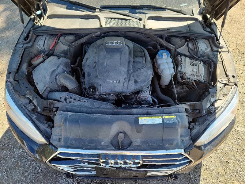 2018 AUDI A5 PREMIUM 11