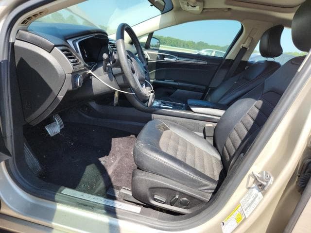 2017 FORD FUSION SE 7
