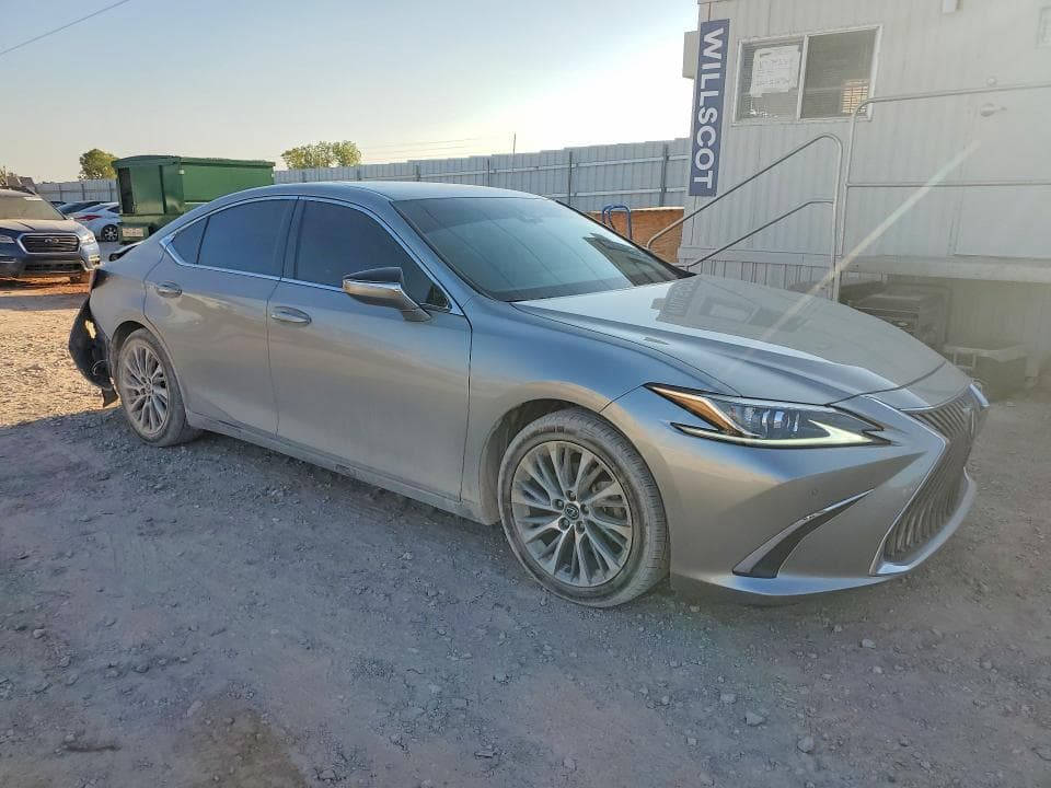 2020 LEXUS ES 350 4