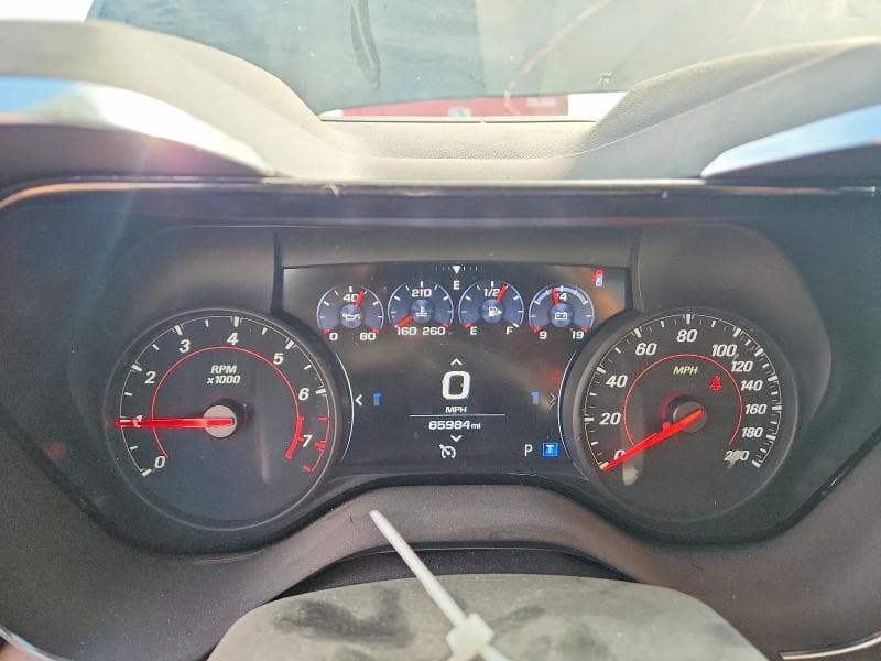 2023 CHEVROLET CAMARO LT1 9