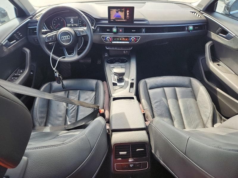 2017 AUDI A4 PREMIUM PLUS 8