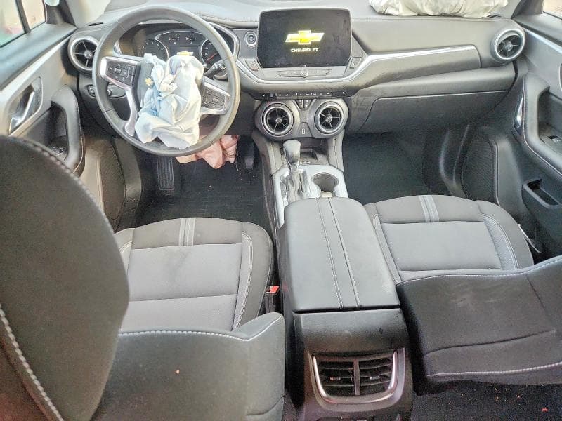 2024 CHEVROLET BLAZER 2LT 8