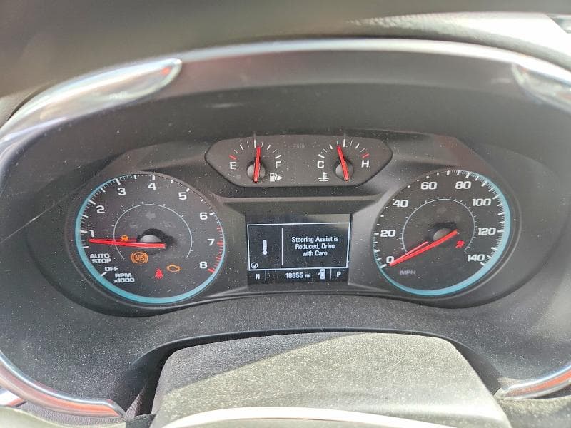 2021 CHEVROLET MALIBU LT 9