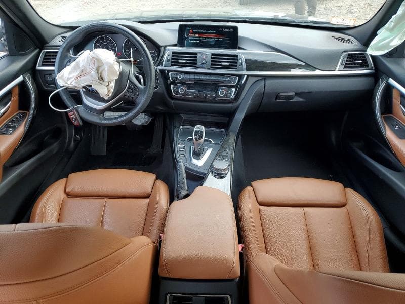2017 BMW 330 XI 8