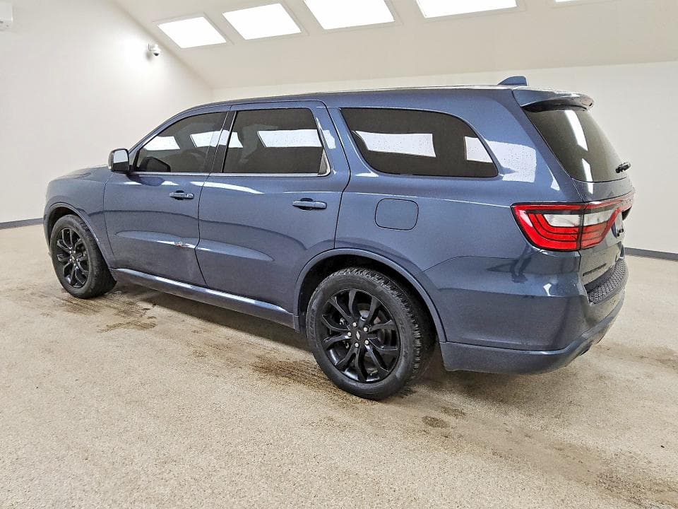 2020 DODGE DURANGO GT 2