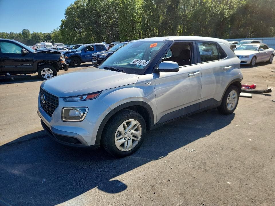 2021 HYUNDAI VENUE SE - 1