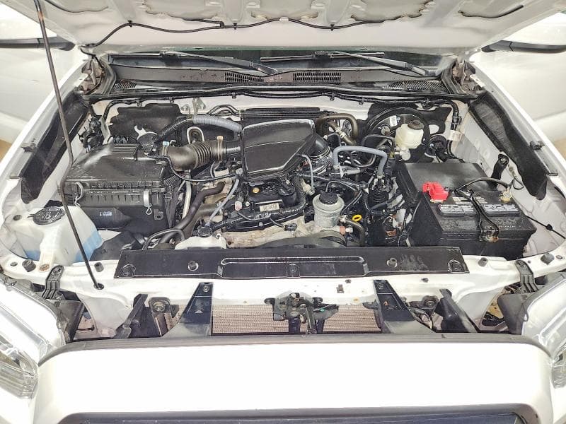 2023 TOYOTA TACOMA SR 11