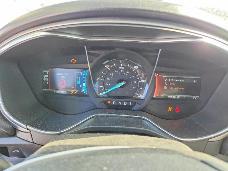 2017 FORD FUSION SE HYBRID 9