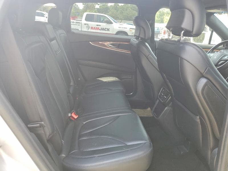 2017 LINCOLN MKX SELECT 11