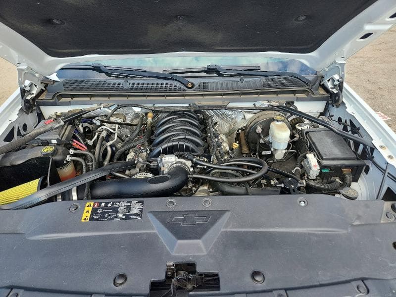 2017 CHEVROLET SILVERADO C1500 11