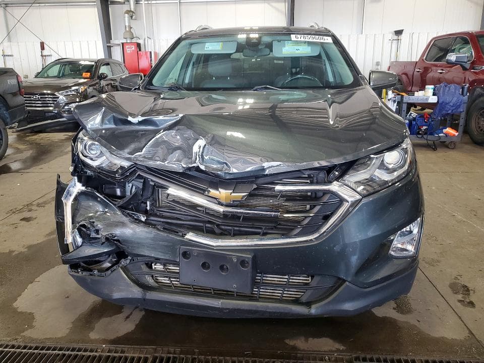 2020 CHEVROLET EQUINOX LT 5