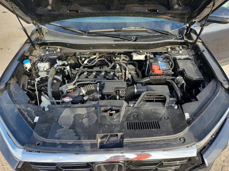 2026 HONDA CR-V EX 12