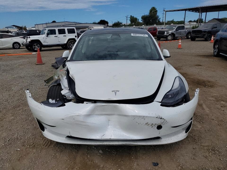 2023 TESLA MODEL 3 5
