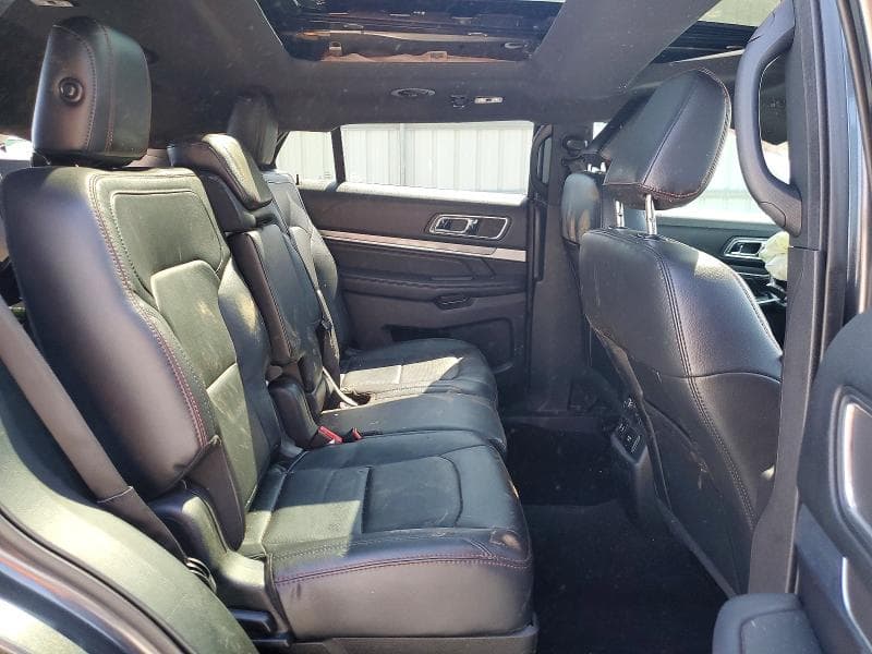2019 FORD EXPLORER SPORT 11