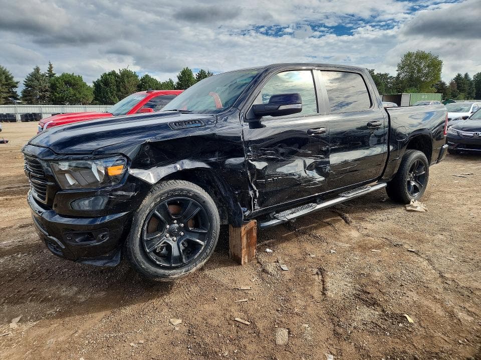 2021 RAM 1500 BIG HORN/LONE STAR