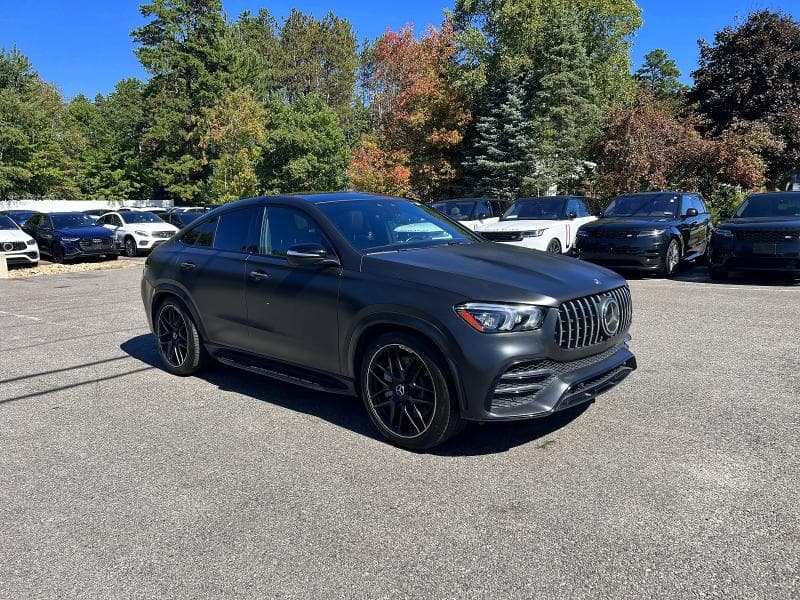 2021 MERCEDES-BENZ GLE COUPE AMG 53 4MATIC