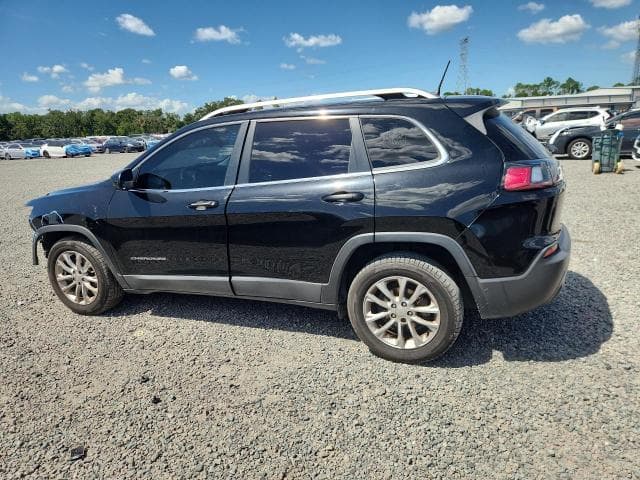 2019 JEEP CHEROKEE LATITUDE 2