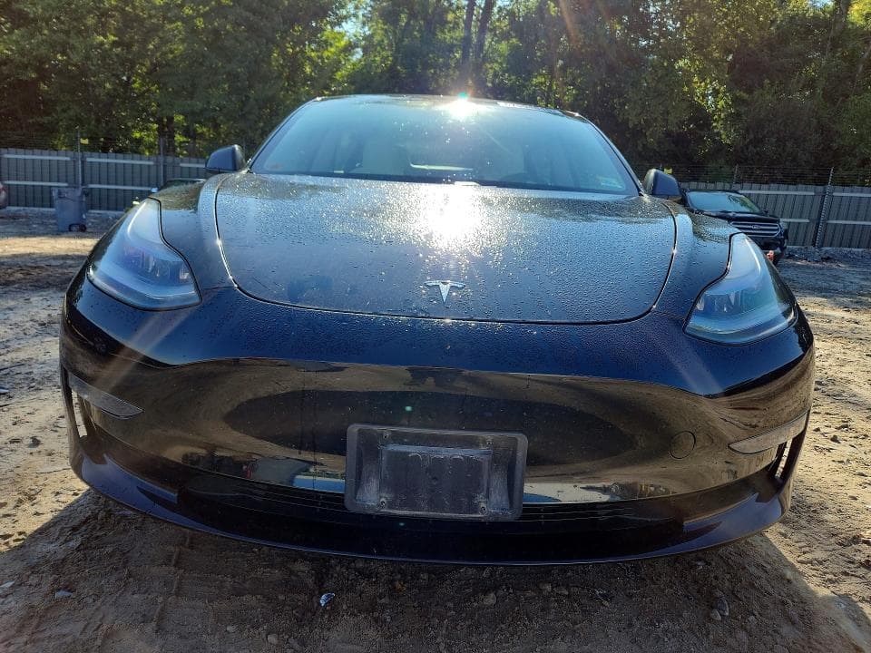 2021 TESLA MODEL 3 5