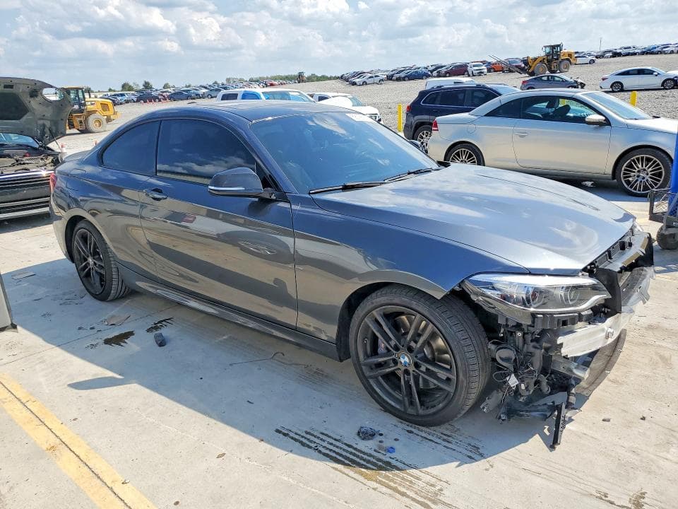 2020 BMW M240XI 4