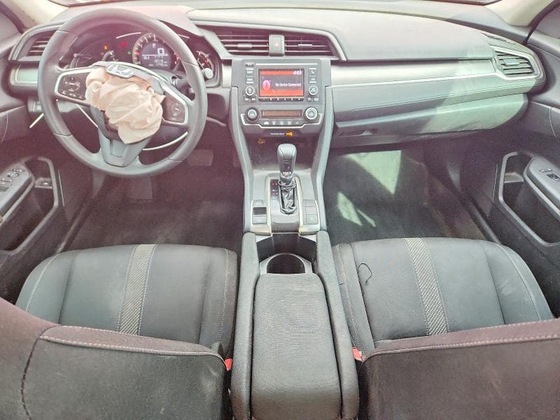 2018 HONDA CIVIC LX 8
