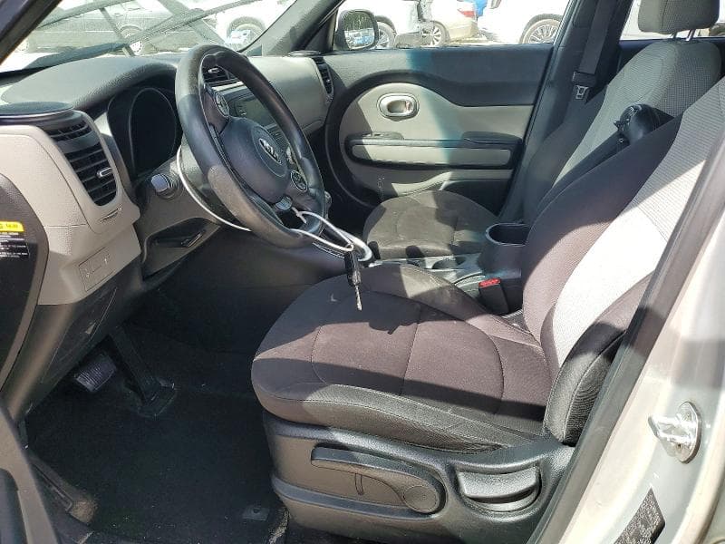 2017 KIA SOUL BASE 7