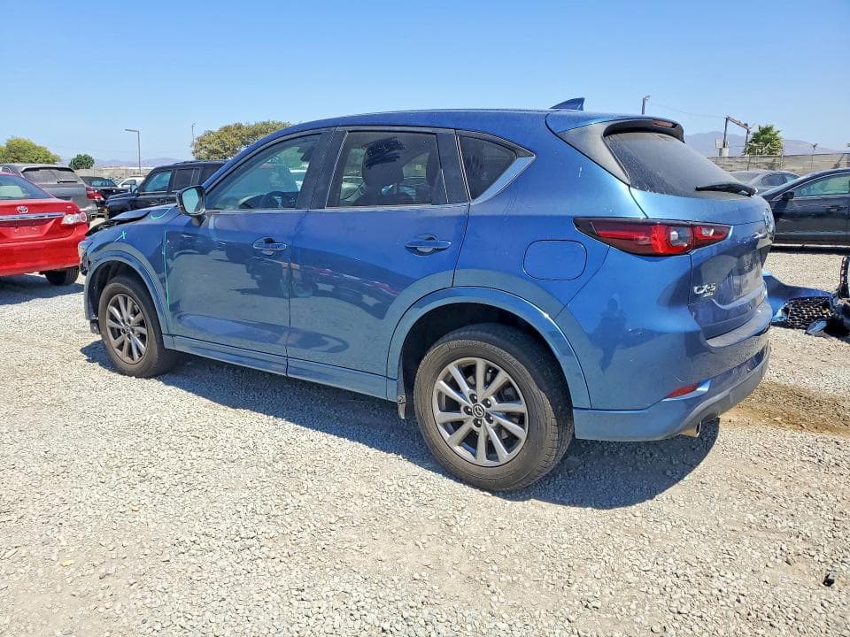 2024 MAZDA CX-5 SELECT 2