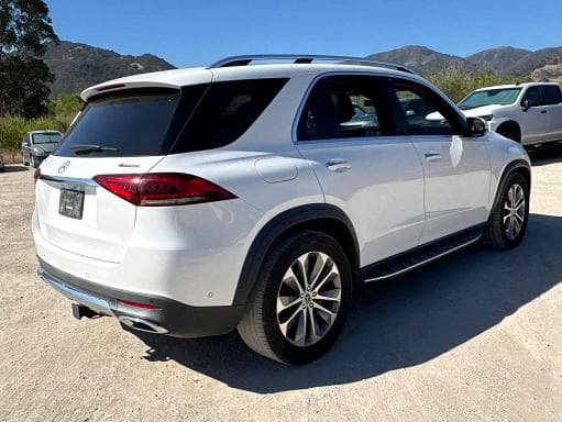 2020 MERCEDES-BENZ GLE 450 4MATIC 4