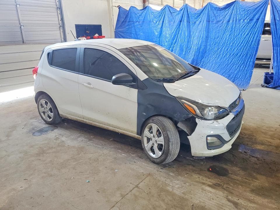 2019 CHEVROLET SPARK LS 4