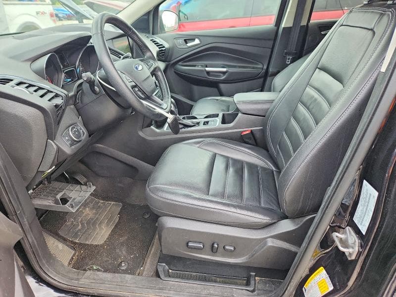 2019 FORD ESCAPE TITANIUM 7