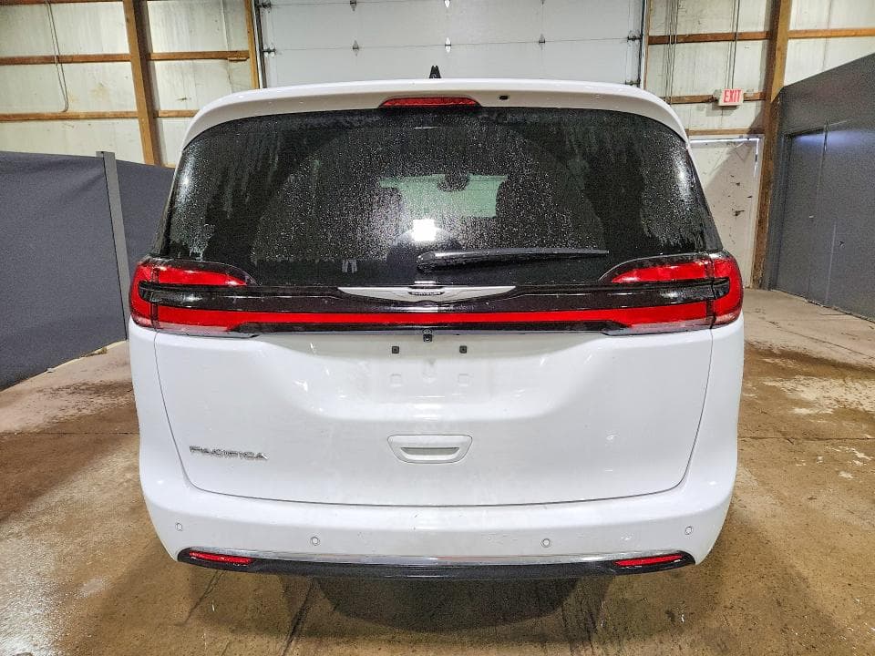2026 CHRYSLER PACIFICA SELECT 6