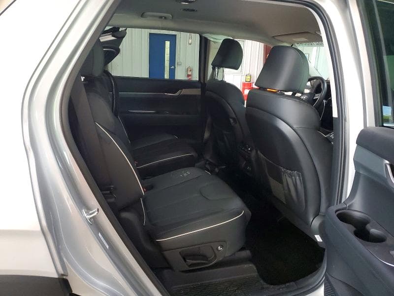 2025 HYUNDAI PALISADE SEL 11