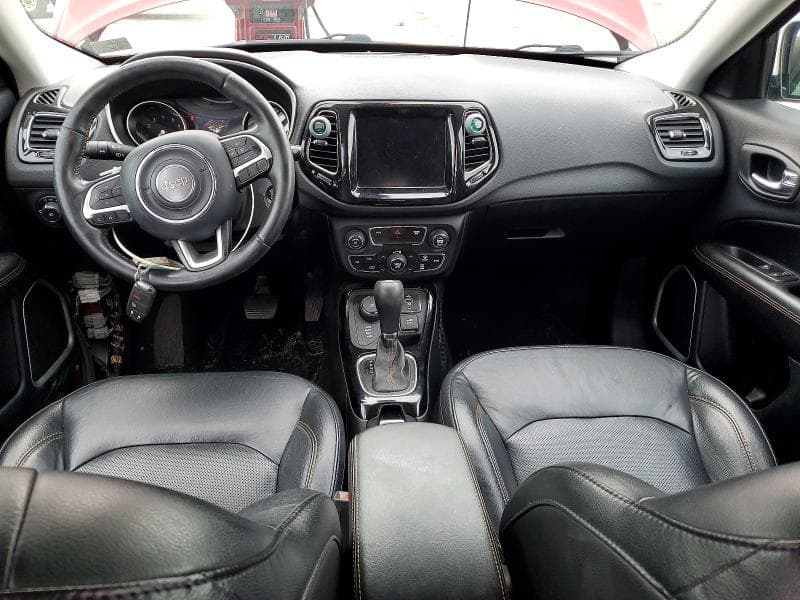 2018 JEEP COMPASS LIMITED 8
