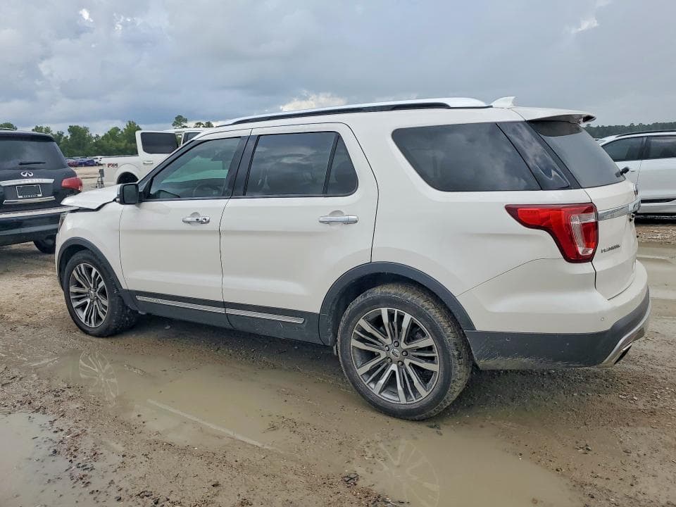 2017 FORD EXPLORER PLATINUM 2
