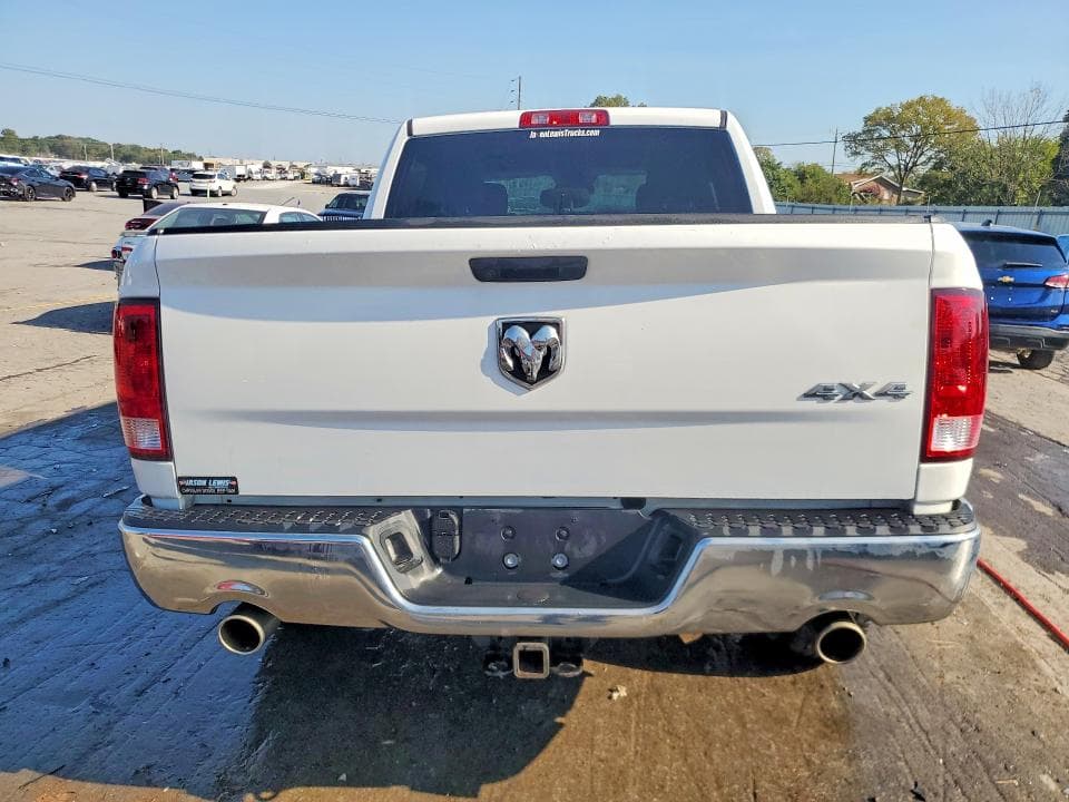 2021 RAM 1500 CLASSIC TRADESMAN 6