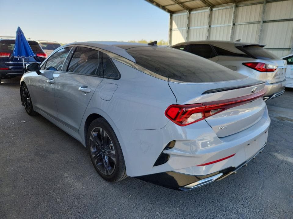 2021 KIA K5 GT LINE 2