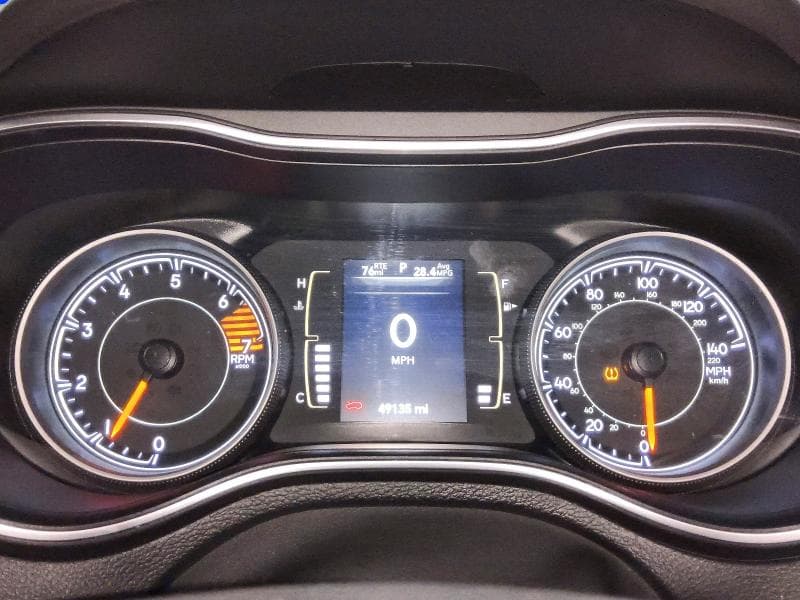 2021 JEEP CHEROKEE LATITUDE 9