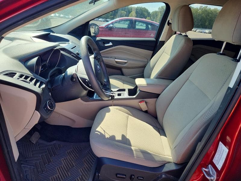 2017 FORD ESCAPE SE 7