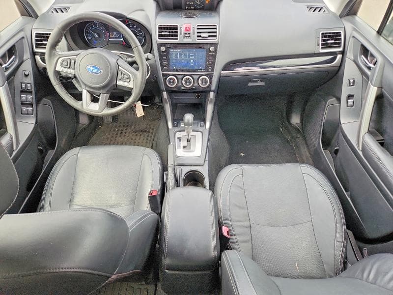 2017 SUBARU FORESTER 2.5I LIMITED 8