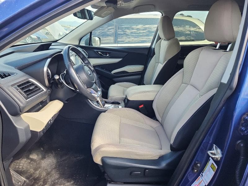 2019 SUBARU ASCENT PREMIUM 7