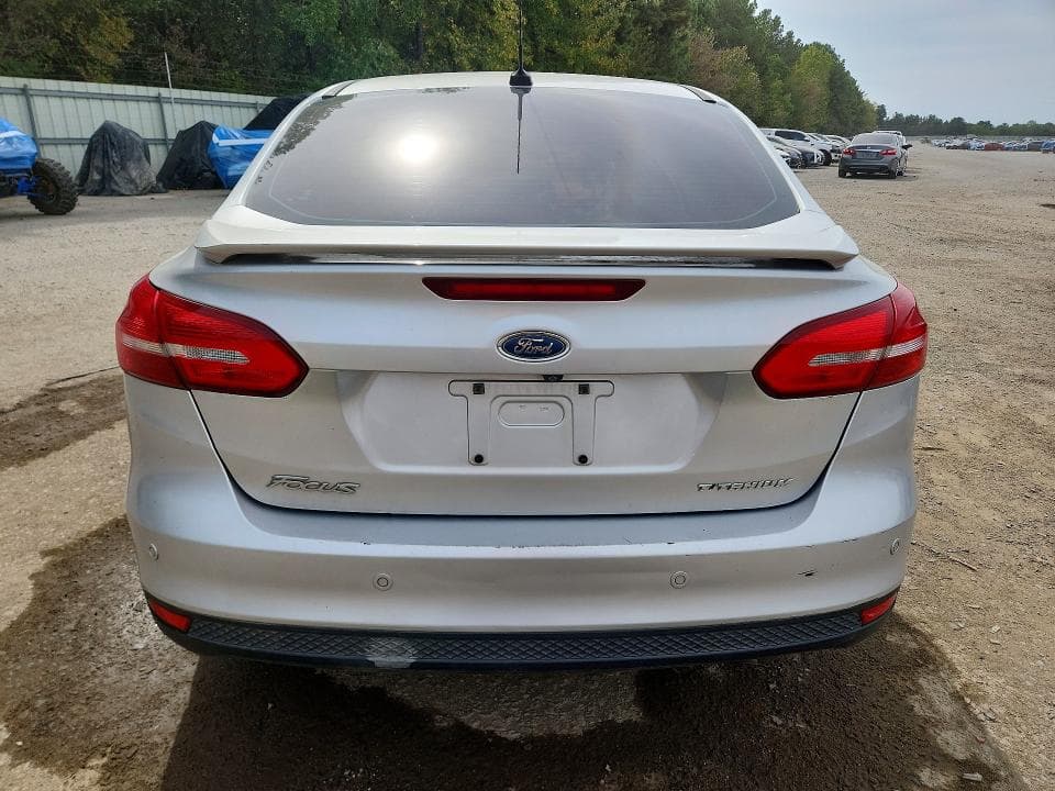 2018 FORD FOCUS TITANIUM 6